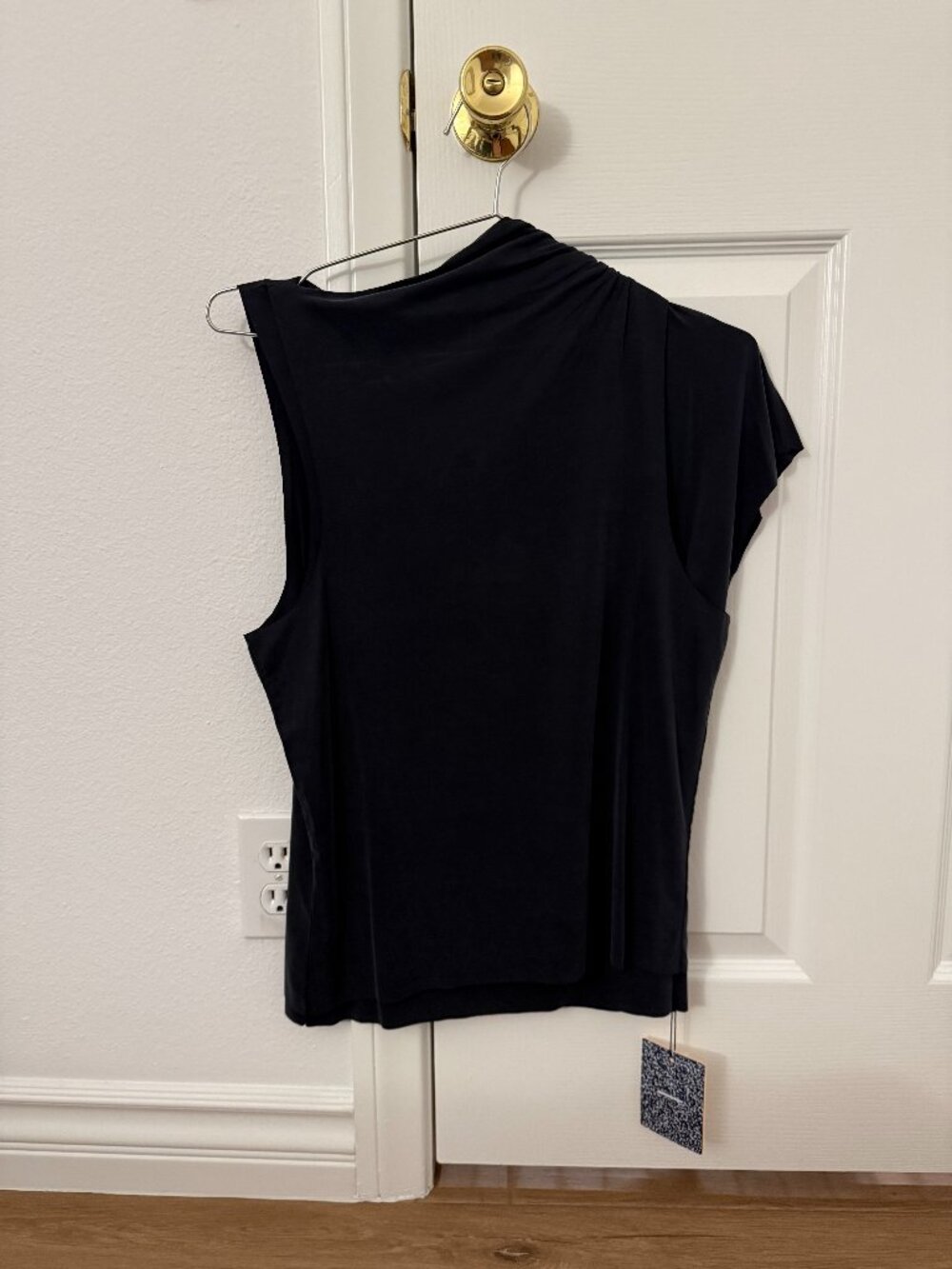 Paloma Wool no 1095 Elvira Top (Black, size L) - Picture 6 of 11